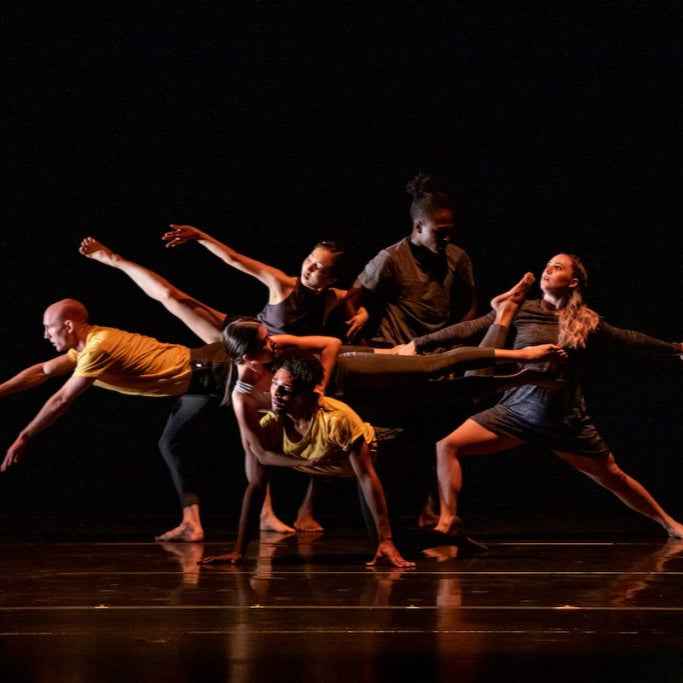 Workshop - Afro Contemporary Dance