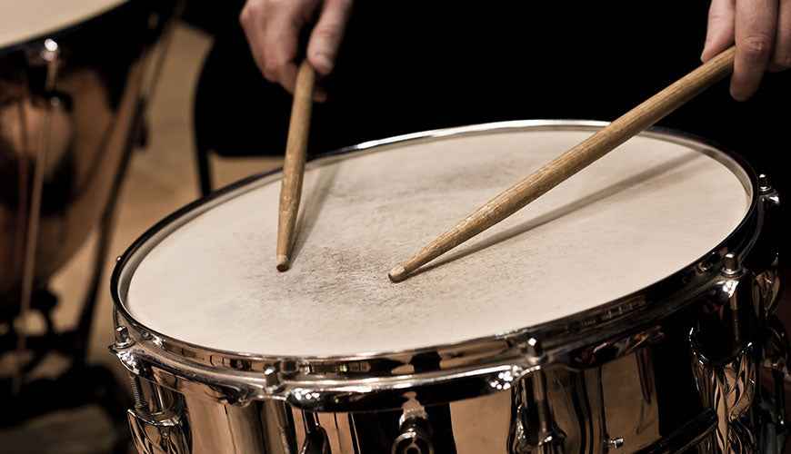Workshop - Percussion