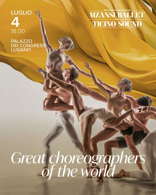Great Choreographers of the World