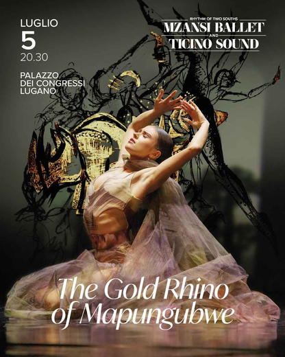 The Gold Rhino of Mapungubwe