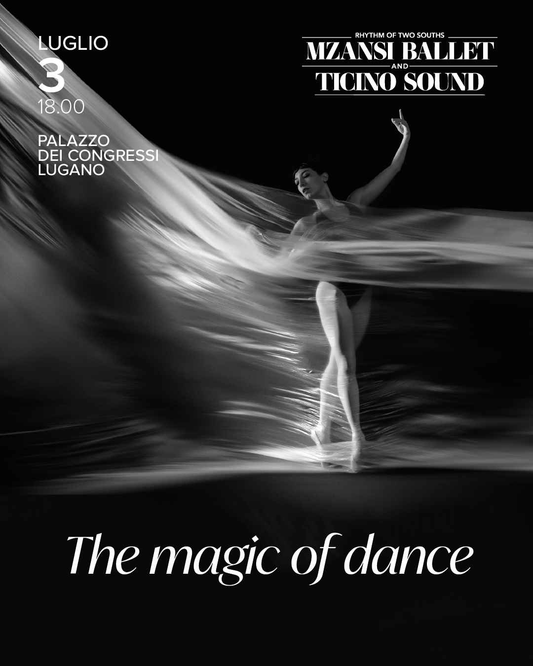The Magic of Dance
